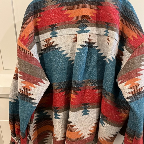 Cropped western jacket - Picture 4 of 4